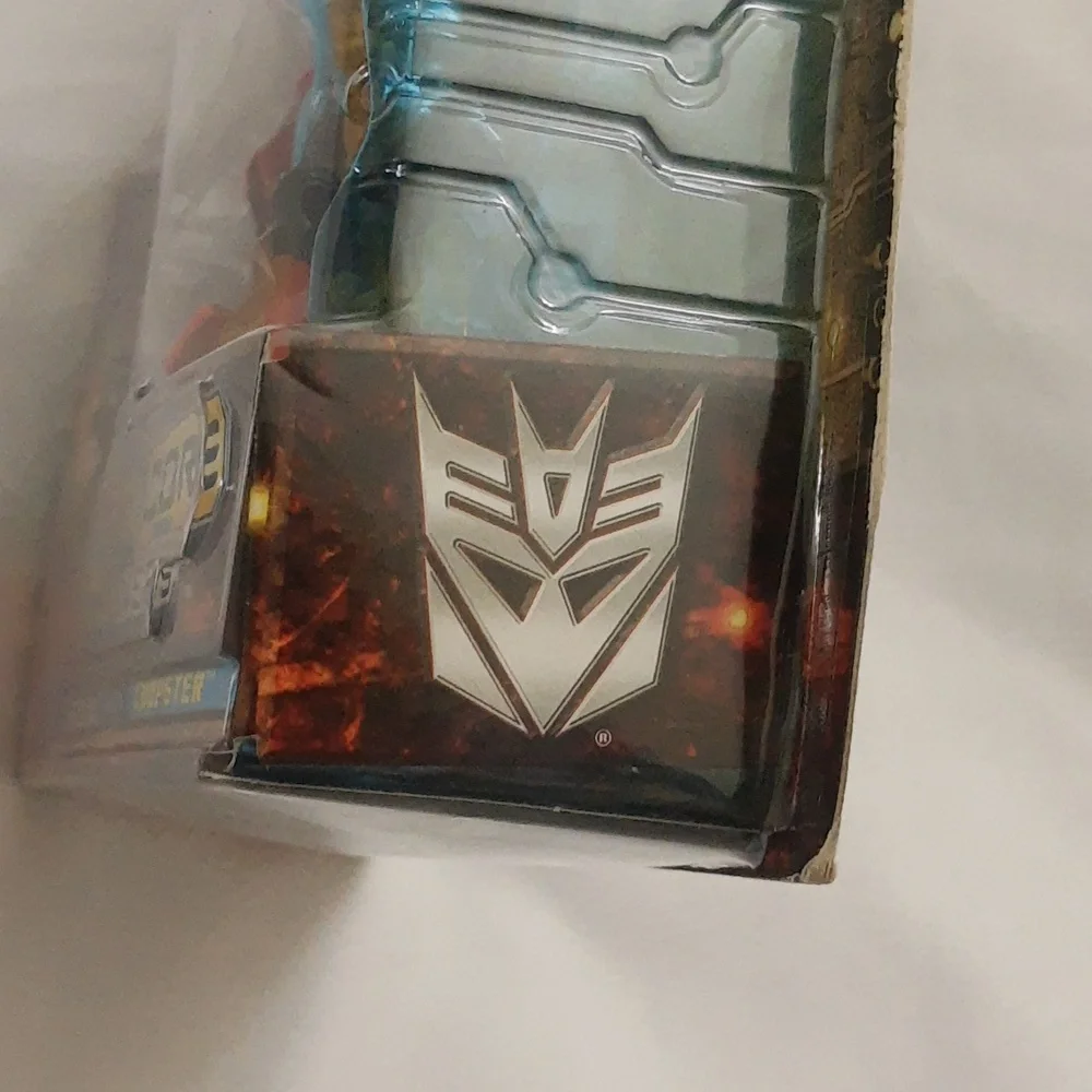 Transformers Power Core Combiners Smolder with Chopster 2 Pack 2009 SEALED